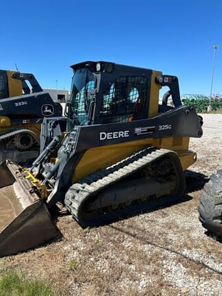 2023 John Deere 325G Image