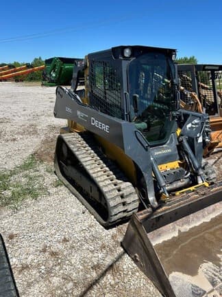 Image of John Deere 325G equipment image 1