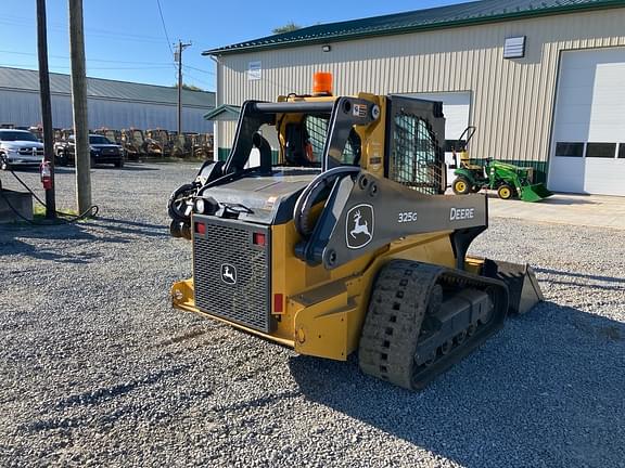 Image of John Deere 325G equipment image 3