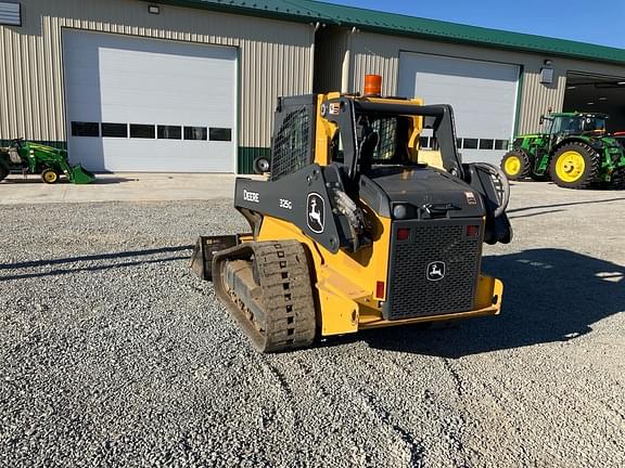 Image of John Deere 325G equipment image 2