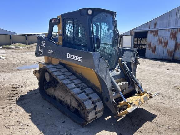 Image of John Deere 325G equipment image 2