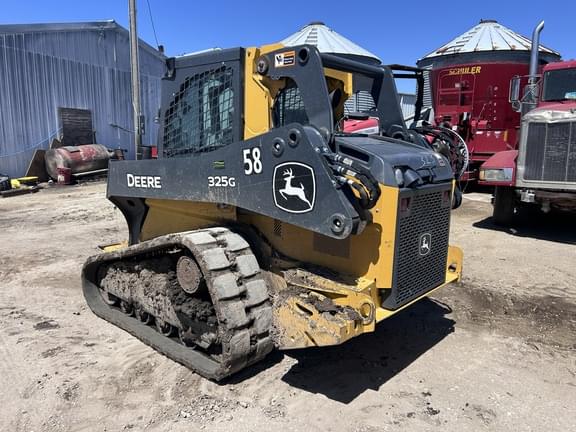 Image of John Deere 325G equipment image 1