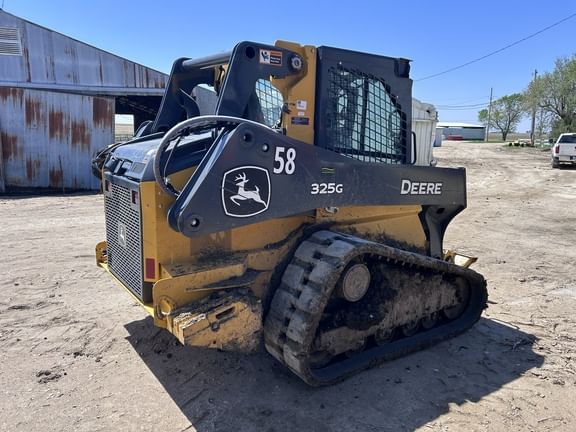 2023 John Deere 325G Equipment Image0