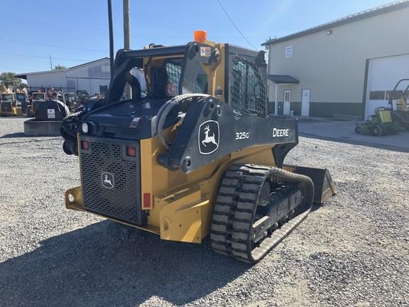 Image of John Deere 325G equipment image 3