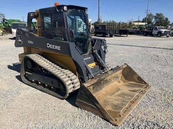 Image of John Deere 325G Primary image