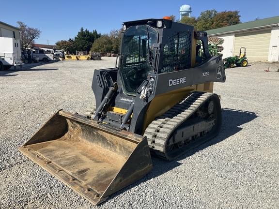 Image of John Deere 325G equipment image 1