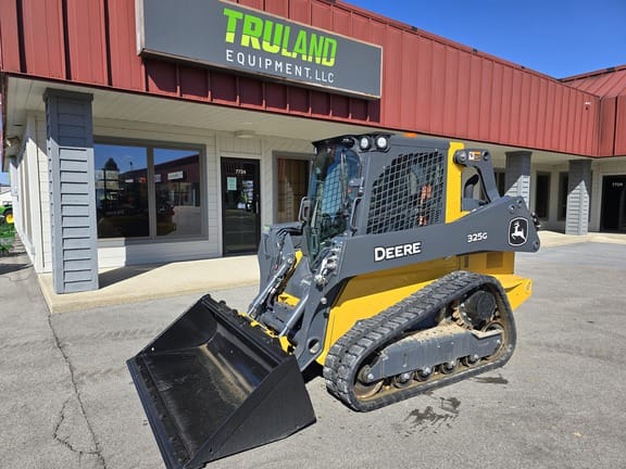 2023 John Deere 325G Equipment Image0