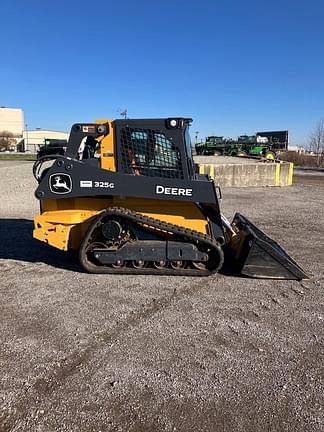 Image of John Deere 325G equipment image 1