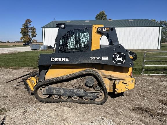 Image of John Deere 325G equipment image 3