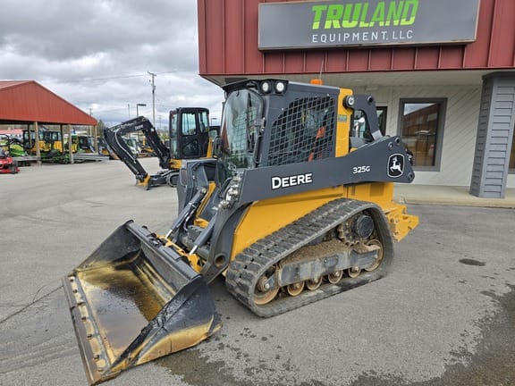 2023 John Deere 325G Equipment Image0