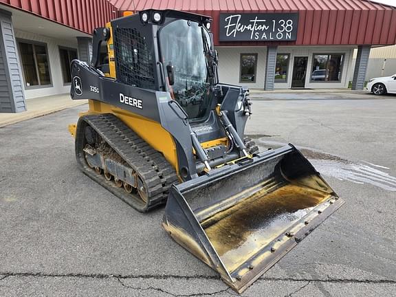 Image of John Deere 325G equipment image 3