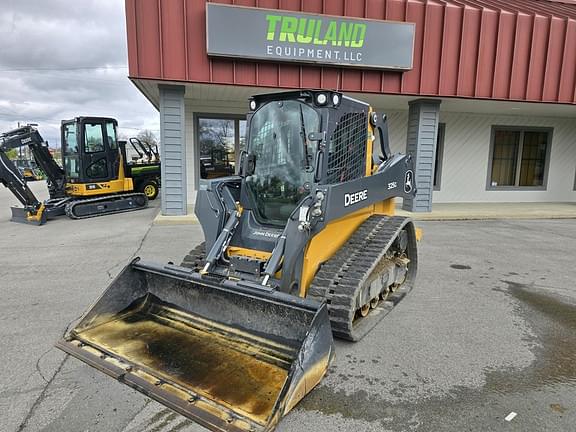 Image of John Deere 325G equipment image 1