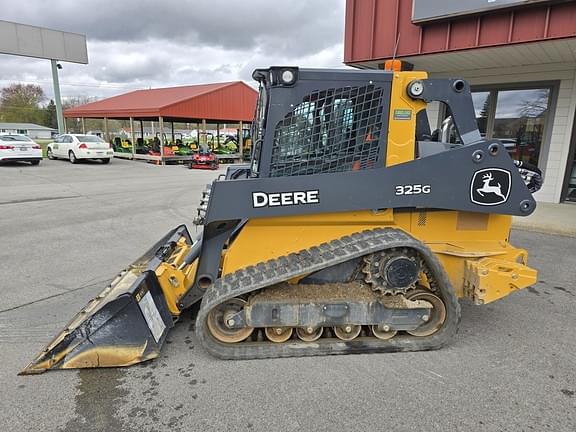 Image of John Deere 325G equipment image 4