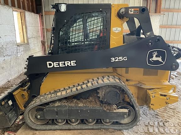 Image of John Deere 325G equipment image 3