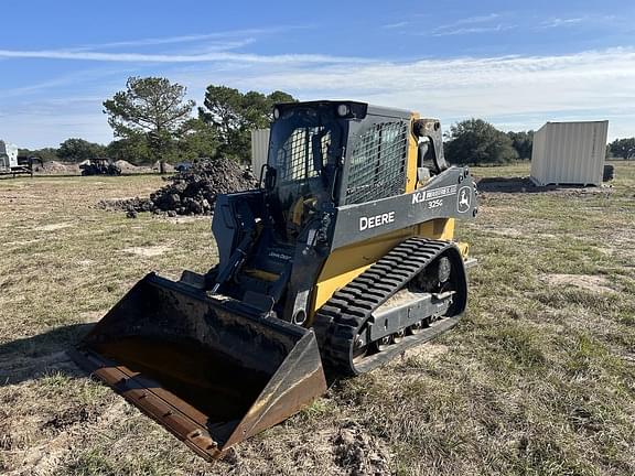 Image of John Deere 325G equipment image 2