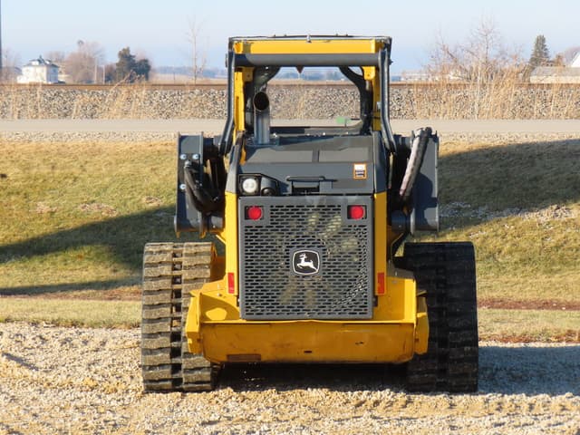 Image of John Deere 325G equipment image 3