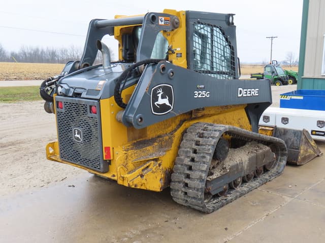 Image of John Deere 325G equipment image 3