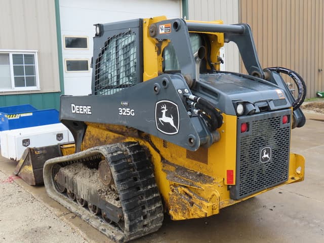 Image of John Deere 325G equipment image 2