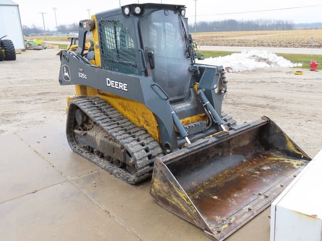 Image of John Deere 325G equipment image 1