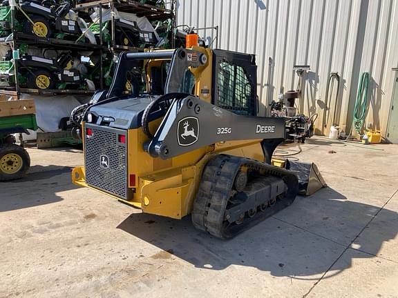 Image of John Deere 325G equipment image 3