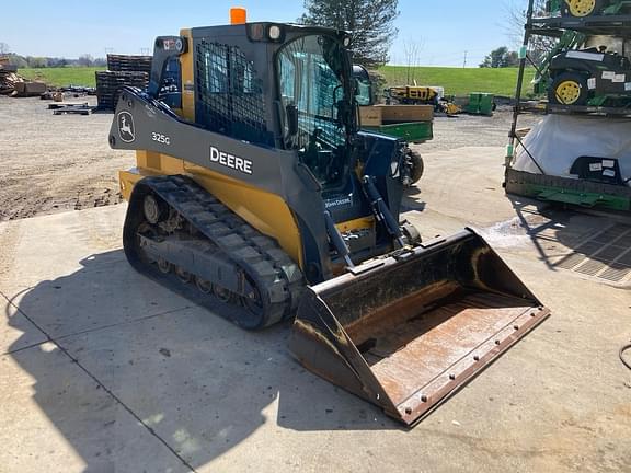 Image of John Deere 325G equipment image 1