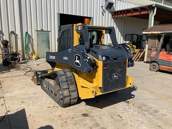Image of John Deere 325G equipment image 2