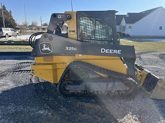Image of John Deere 325G equipment image 4