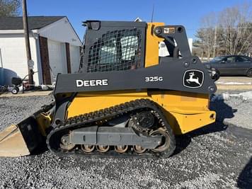 Main image John Deere 325G