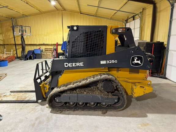 2023 John Deere 325G Equipment Image0