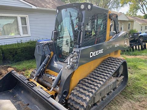 Image of John Deere 325G Primary image