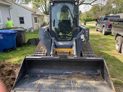 Image of John Deere 325G equipment image 1