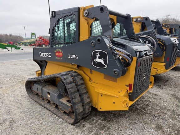 Image of John Deere 325G equipment image 4