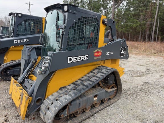 2023 John Deere 325G Equipment Image0