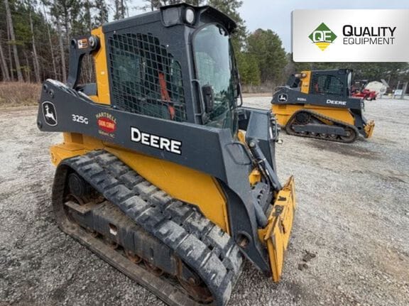 2023 John Deere 325G Equipment Image0