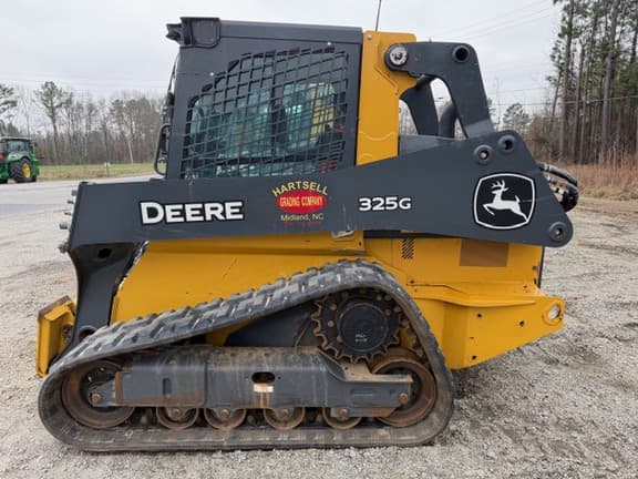 Image of John Deere 325G equipment image 2