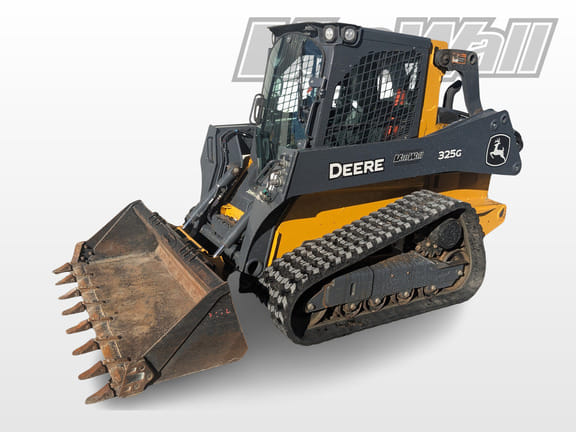 2023 John Deere 325G Equipment Image0