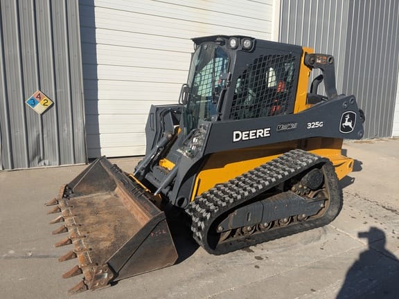 2023 John Deere 325G Equipment Image0