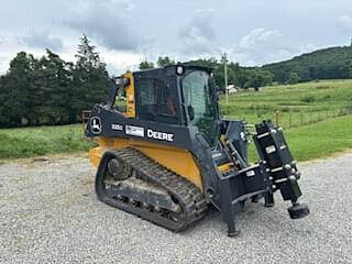 Image of John Deere 325G equipment image 4