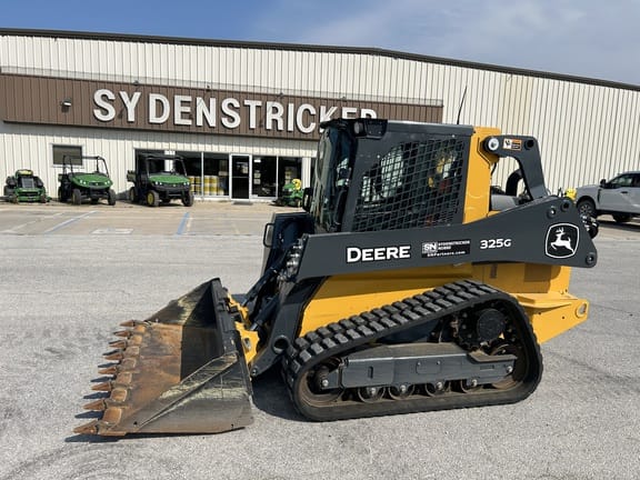 2023 John Deere 325G Equipment Image0