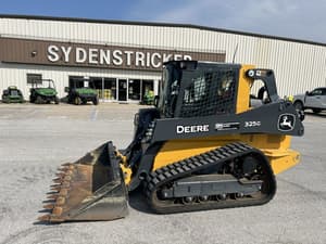 2023 John Deere 325G Image
