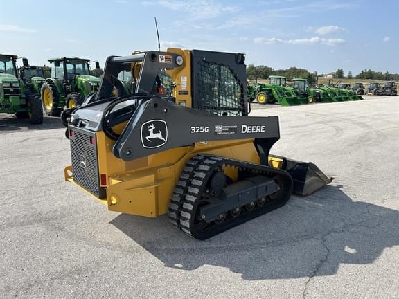 Image of John Deere 325G equipment image 2