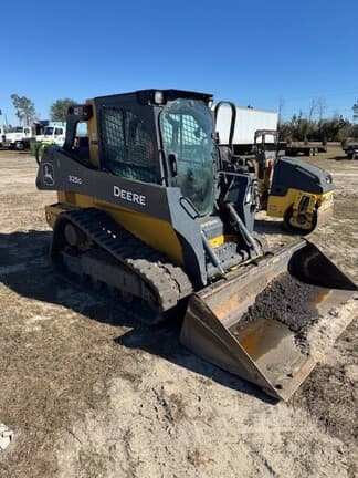 Main image John Deere 325G