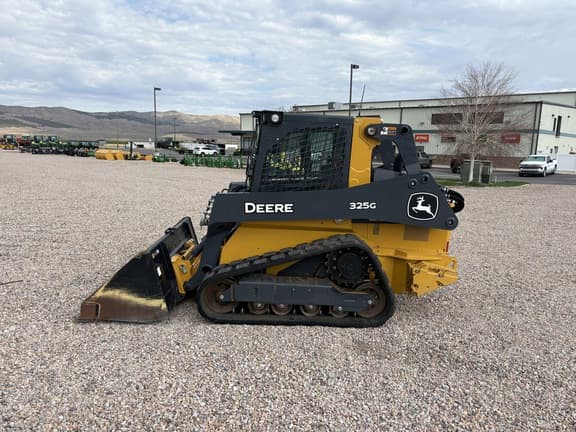 Image of John Deere 325G equipment image 1
