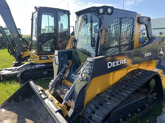 Image of John Deere 325G equipment image 2