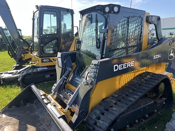 Image of John Deere 325G equipment image 1