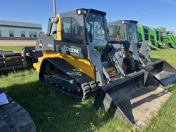 Image of John Deere 325G Primary image