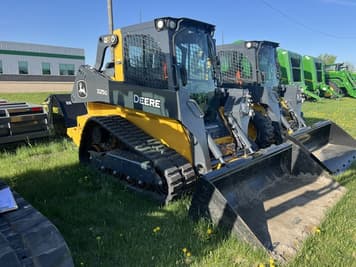 Main image John Deere 325G