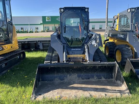 Image of John Deere 325G equipment image 3