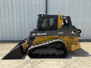 Main image John Deere 325G