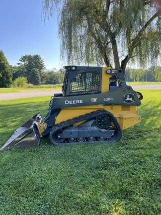 Image of John Deere 325G equipment image 1